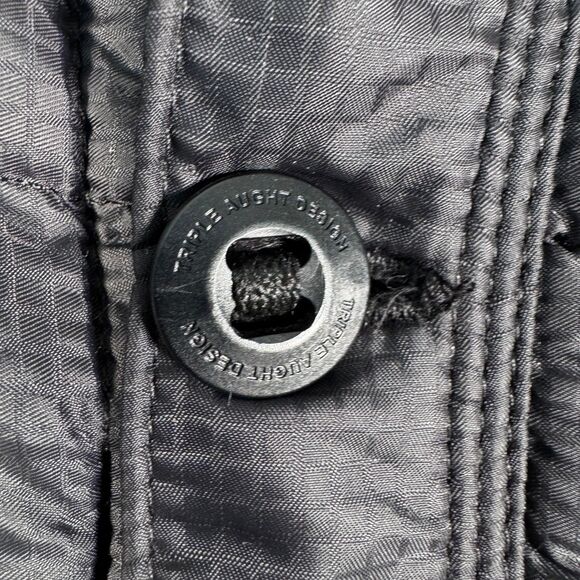 Triple Aught Design Syntax Jacket Mens XL Black Quilted Insulated Made In USA - Picture 8 of 16